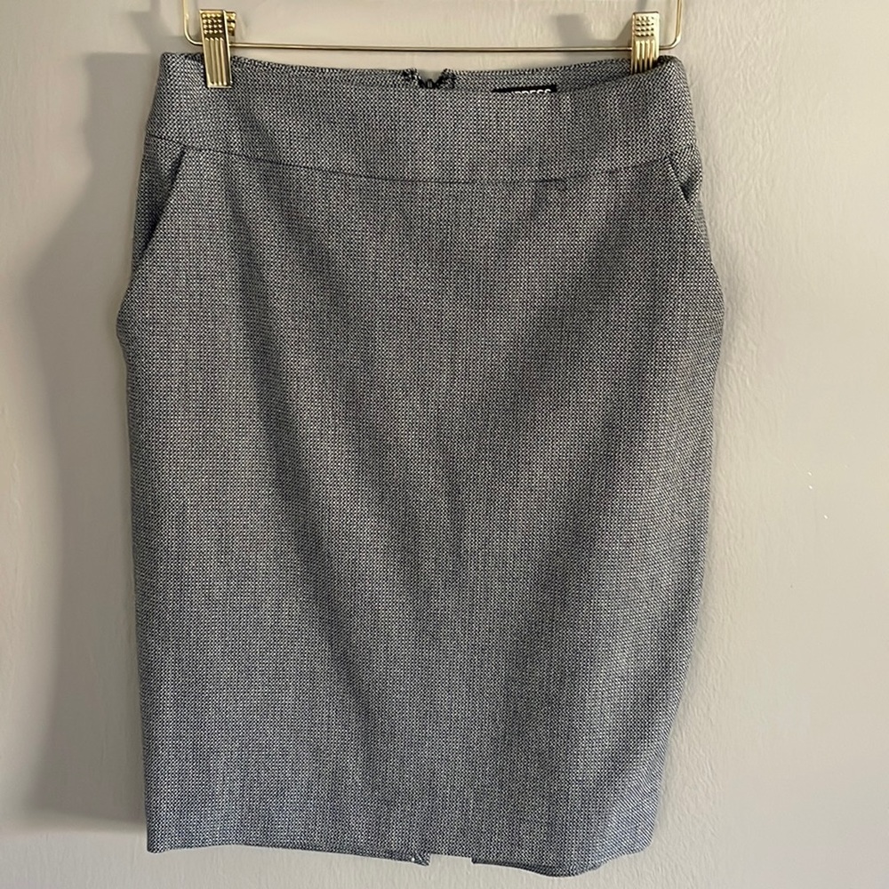 EXPRESS classic pencil skirt